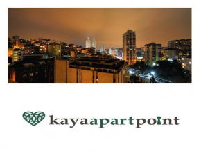 Отель Kaya Apart Exclusive  Стамбул